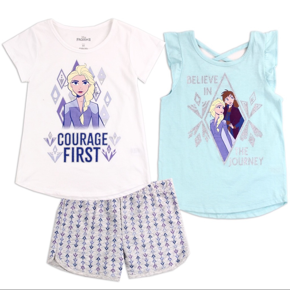 Girls Set 3pc - Picture 2 of 2